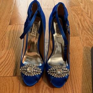Badgley Mischka heels
